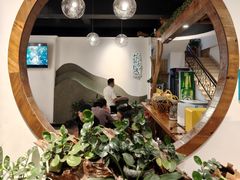 -茶油香闽南菜·花园餐厅(前埔店)
