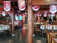 大堂-东来顺饭庄(西直门店)