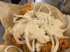 -富乐满韩国正宗炸鸡韩国料理(虹泉路店)