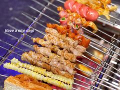 -很久以前羊肉串(大华三路店)