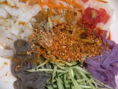 -金记 酿皮·煲烧饭(万博店)