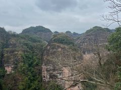 -方岩风景区