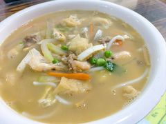 三鲜大米面-山里人姜汁(府东小区店)