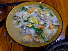 -老袁炒年糕(富豪路店)