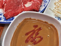 -五悦北平四季涮肉·烧烤(老商埠店)