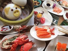 -解放碑威斯汀酒店-知味国际美食餐厅