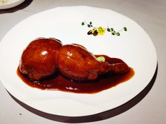 八宝葫芦鸭-屋里厢上海菜馆