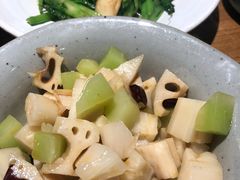 -潮粥荟·潮汕砂锅粥(朝阳大悦城店)