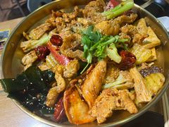 -小山城麻辣香锅(新邻生活广场店)