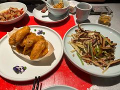 -春色如许·茶食餐厅(桃李春风店)