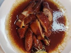 -Yan Ting 宴庭中餐厅(上海静安瑞吉酒店)