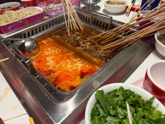 -袁记串串香火锅(郑和中路店)