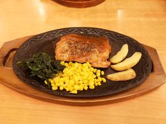 -萨莉亚意式餐厅(中信地铁商场店)