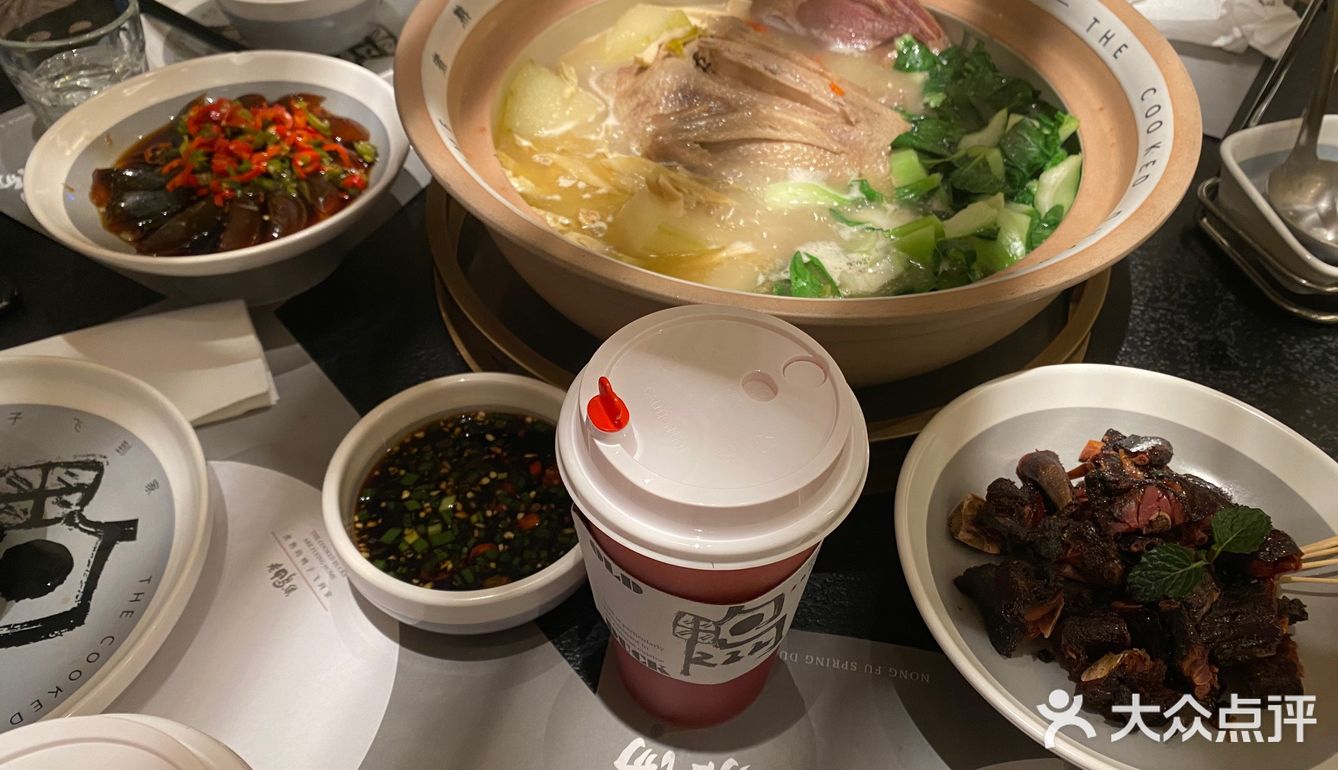 老鸭集的服务堪比海底捞！