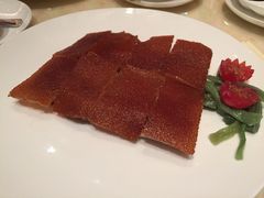 脆皮乳猪-8餐厅(新葡京酒店)