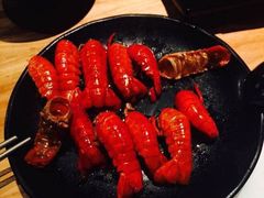 虾尾-KAOTOWN烤堂•烧烤(海汇港店)