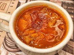 罗宋汤-东海咖啡馆