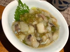 芥末章鱼-有喜屋·鲜鸡板前烧鸟(徐家汇店)