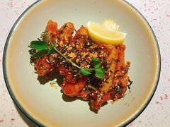 琥珀酱烤鸡翅-BE BRIGHT KITCHEN(正佳广场店)