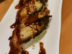 鳗鱼手握-宝寿司(红瓦寺店)