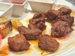 -Efes Turkish & Mediterranean Cuisine 艾菲斯餐厅(陆家嘴店)