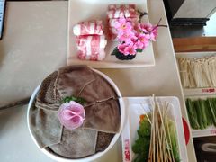 -重庆红亮大刀腰片火锅(流芳店)