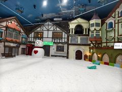 -世界之窗阿尔卑斯冰雪世界