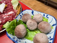 -潮汕·草根牛肉档(上海荟聚城市集市店)