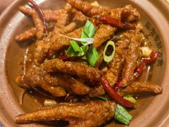 -徽三说·土徽菜·中国徽菜连锁品牌(一中店)