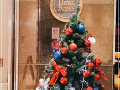 -上海大宁福朋喜来登酒店大堂吧(共和新路店)