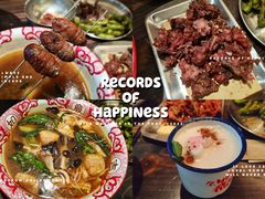 -破店肥哈·东北烧烤·夜宵(南山保利店)