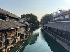 -乌镇东栅景区