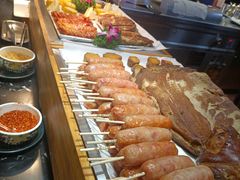 -五月罗马海鲜烤肉自助餐厅(印象城店)