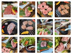 -炼火烤肉店