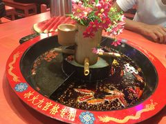 -巴九门老火锅(来福士打望店)