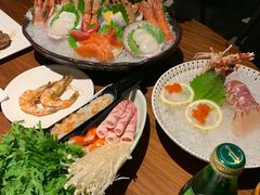 -Mr·Fish鱼鲜生海鲜放题(银泰in99店)