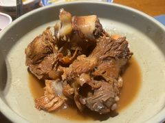 -95号酱骨·一块豆腐(展春园西路店)