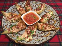 烤薯皮-芭莉与彩虹西餐厅(成都合生汇店)