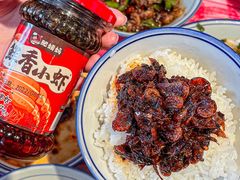 -荆九爷爆炒桥头三嫩(浙大店)