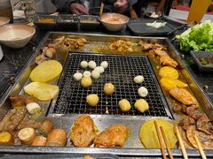-塘屋烧烤·云南火塘烧烤品牌(新亚洲店)