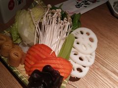 -鱼酷活鱼烤鱼(北美店)