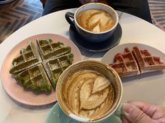 -迪欧咖啡·中西餐融合菜(平江万达旗舰店)