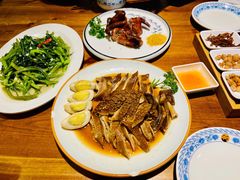 -那家小馆•北京菜•烤鸭(中关村店)