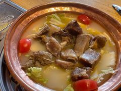 -阿婆情腊排骨火锅(金虹路店)