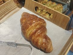 脆皮杏仁羊角-苹果花园(桂林路店)
