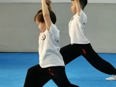-禅武少林功夫馆(上海武馆)