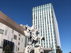 -台场海滨公园船码头