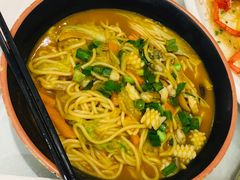 -骏莱海鲜鱼港(五角场店)