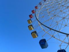 -琴岛之星摩天轮