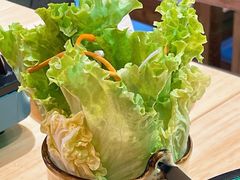 蔬菜拼盘-牛腩之旅·牛腩牛杂煲(光启城美食城店)